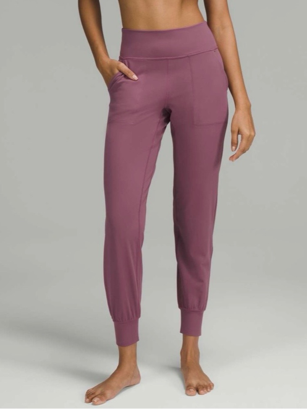 Lululemon Align High-Rise Jogger Vintage Plum